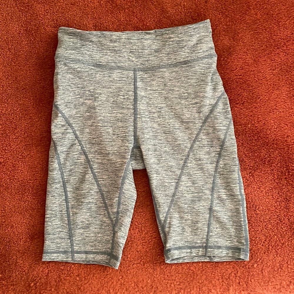 Free people biker shorts XS